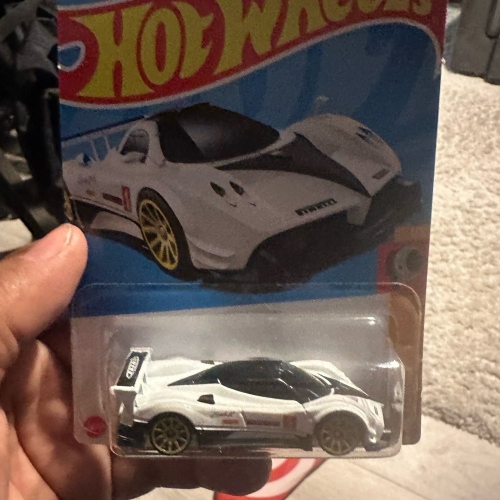Hot wheels